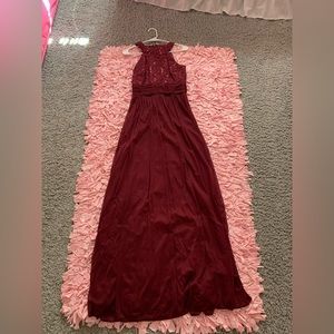 David’s bridal Formal dress